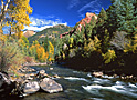 Red Rock Autumn