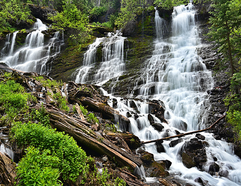 silver falls
