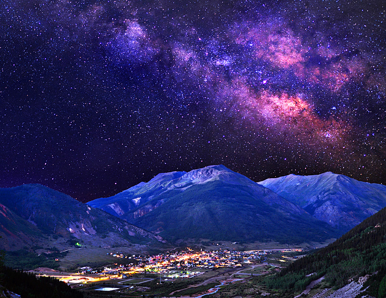 silverton starlight