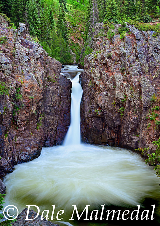 Adrenaline Falls