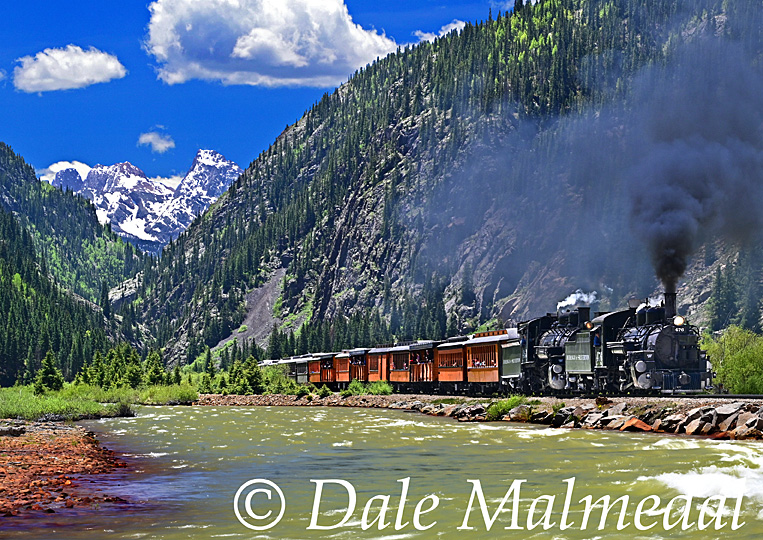 Animas Double Header