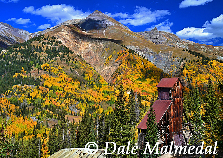 autumn at the yankee girl