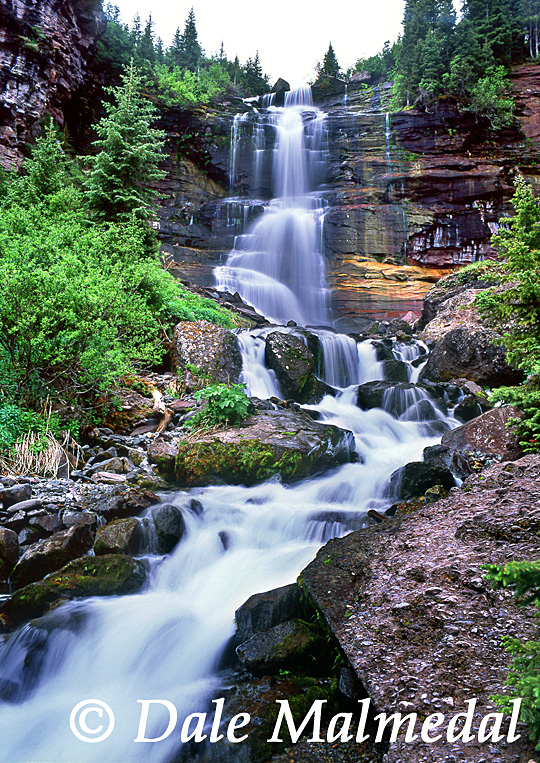 bear creek falls