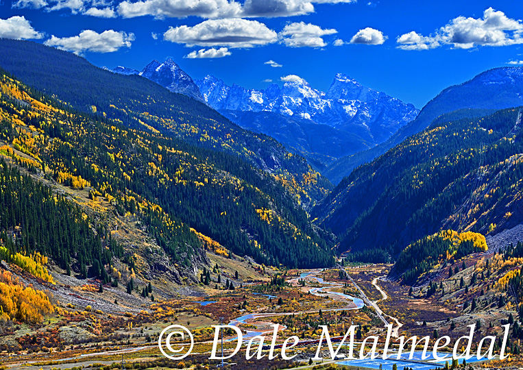 canyon autumn