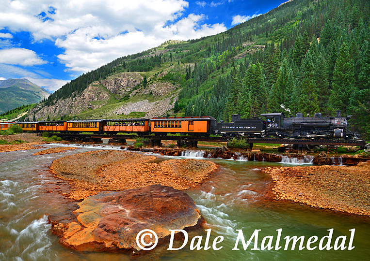 crossing the animas