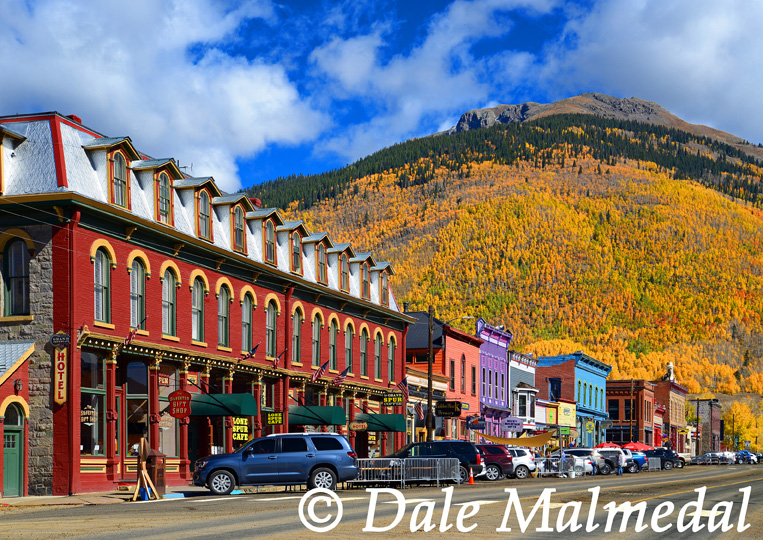 downtown silverton