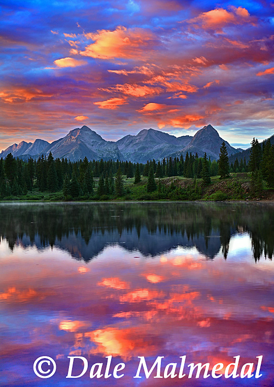 first light on the grenadiers
