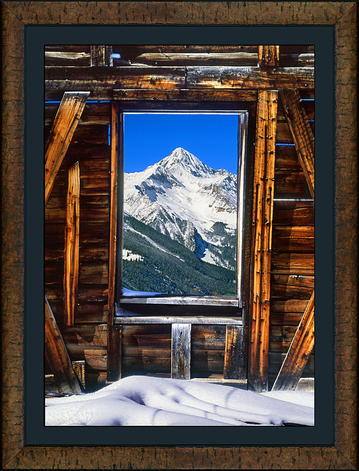 framed yesterdays vista
