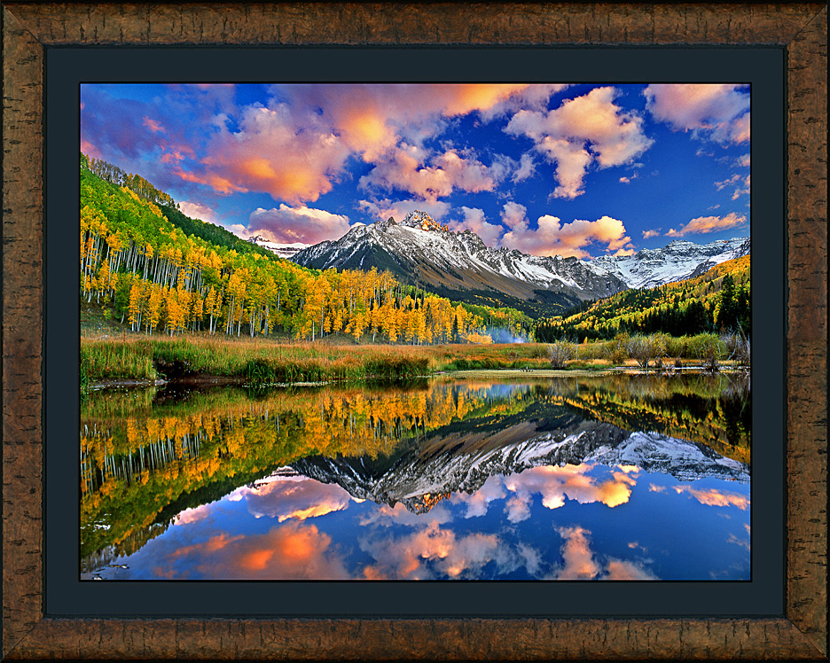 framed sneffels dreams
