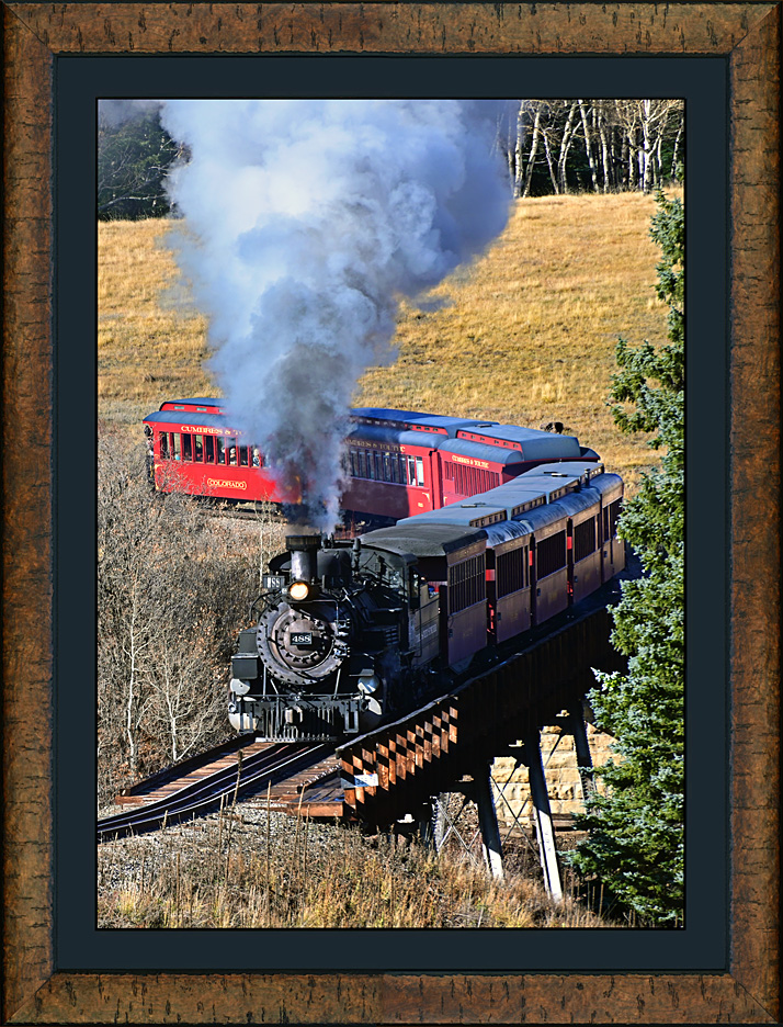 framed wolf creek crossing