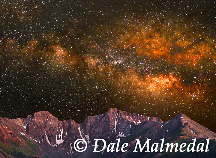 Galactic Storm