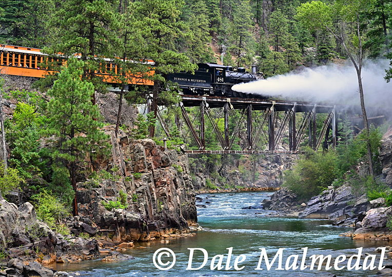 high bridge blow out