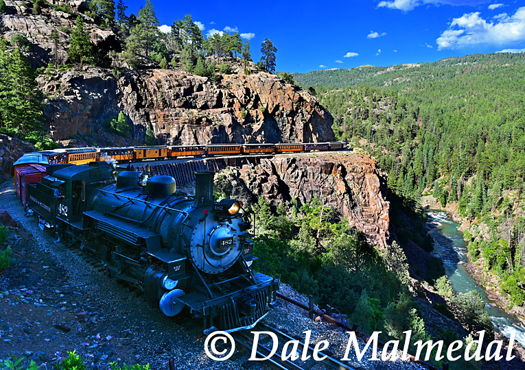 highline traverse