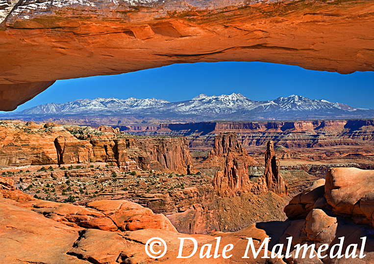 mesa arch