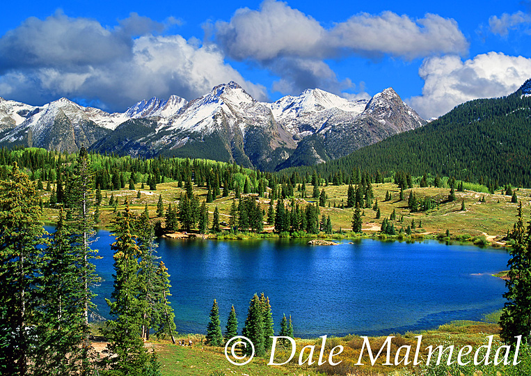molas lake summer