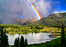 grenadier rainbow