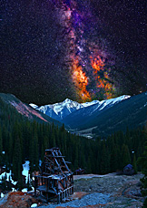 bear galaxy