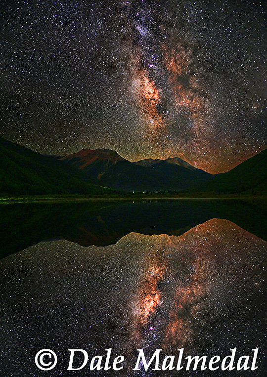 red mountain starlight