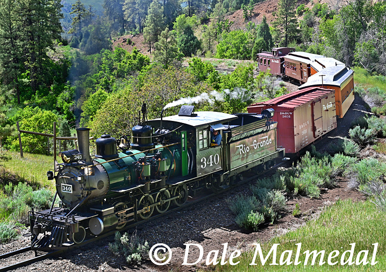 rio grande 340