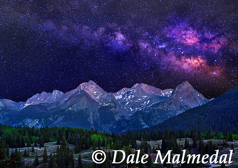 rocky mountain high - grenadiers