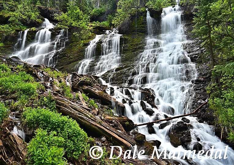 silver falls