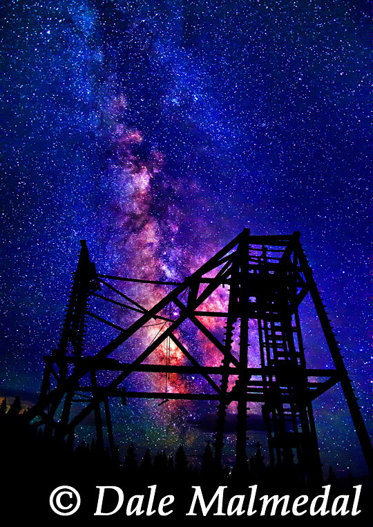 star mine