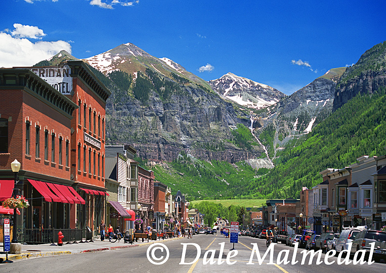 telluride spring