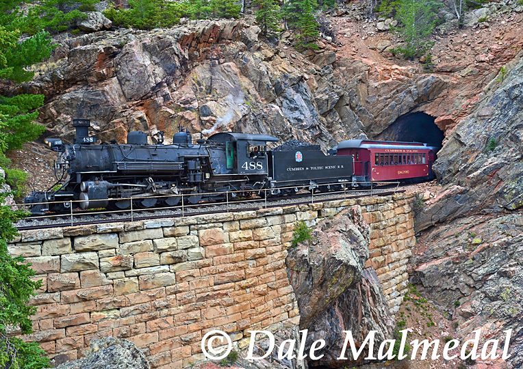 the rock tunnel