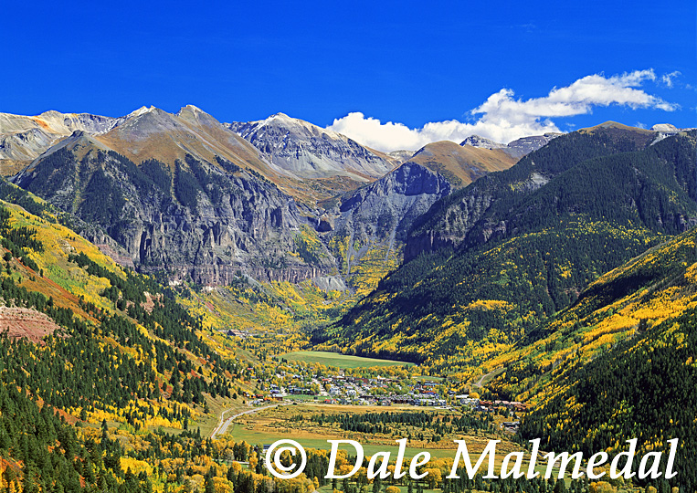 autumn in box canyon