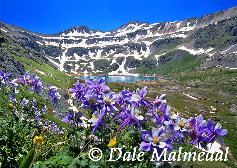 blue lake