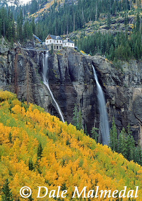 bridal veil autumn