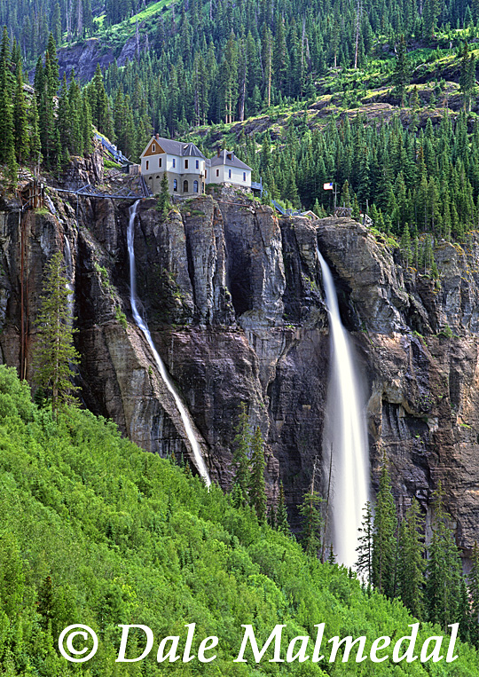 bridal veil spring
