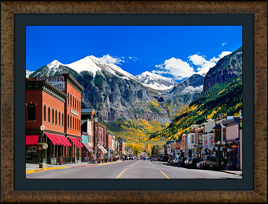 framed ajax autumn