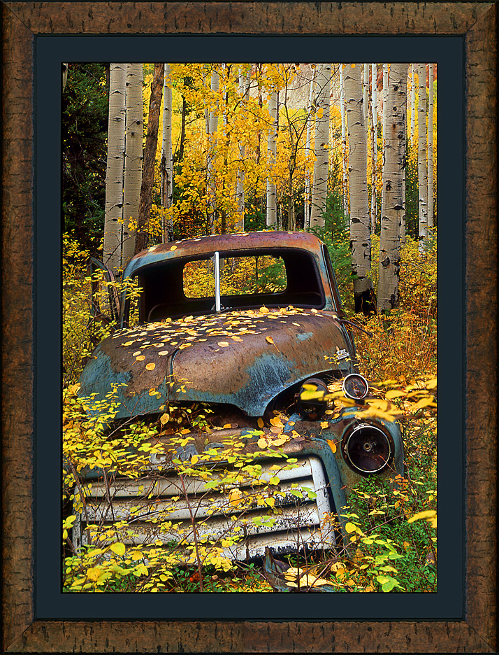 framed gmc rip