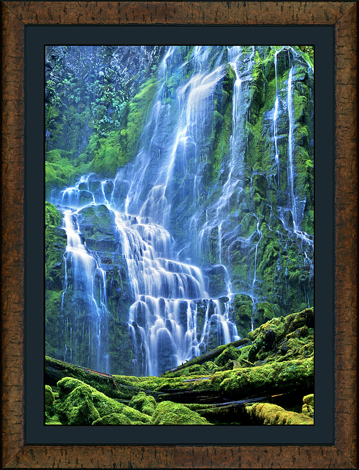 framed proxy paradise