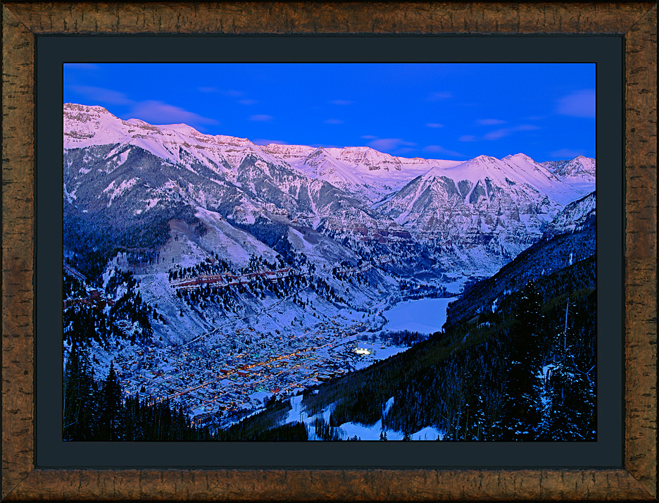 framed san sophia station