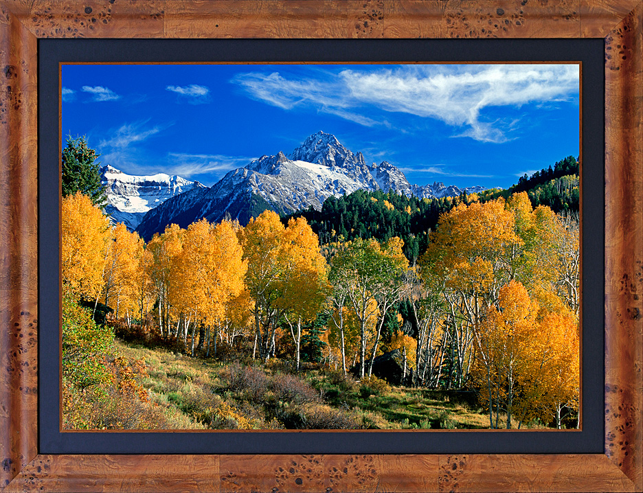 framed sneffels autumn LGB