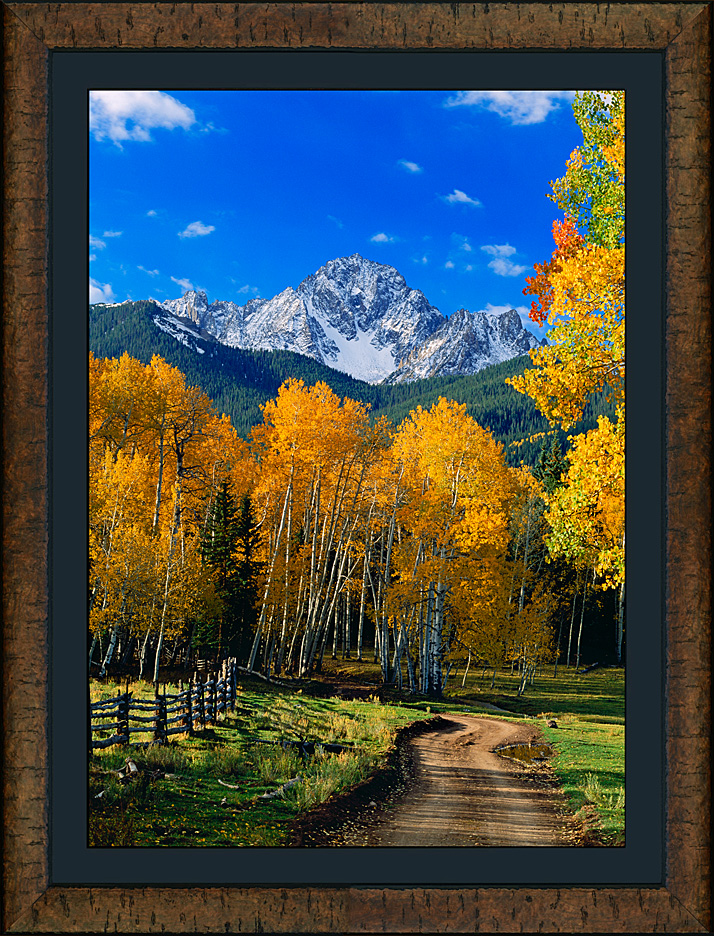 framed sneffels trail - roma