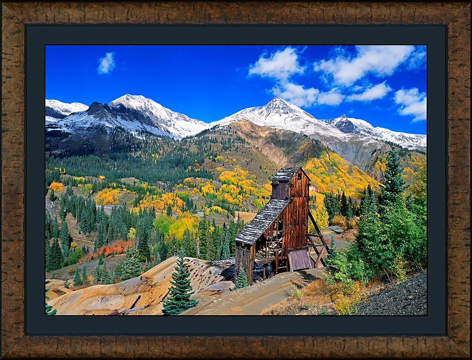 framed yankee girl mine_roma