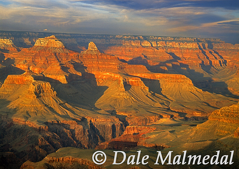 grand canyon afternoon