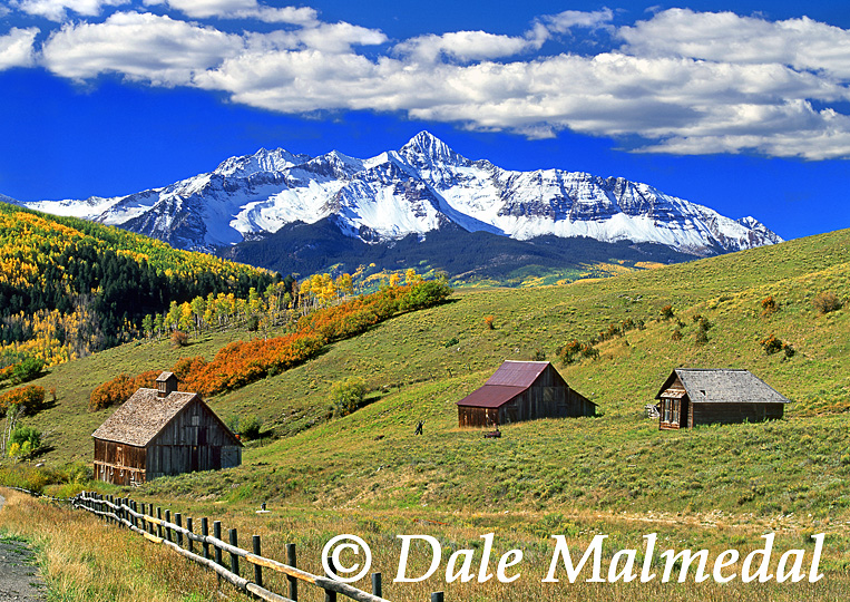 historic ranch - telluride