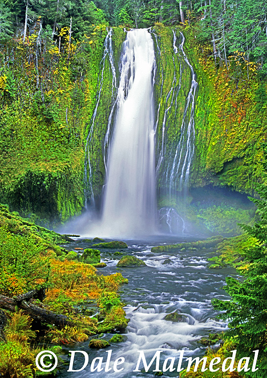 lemolo falls