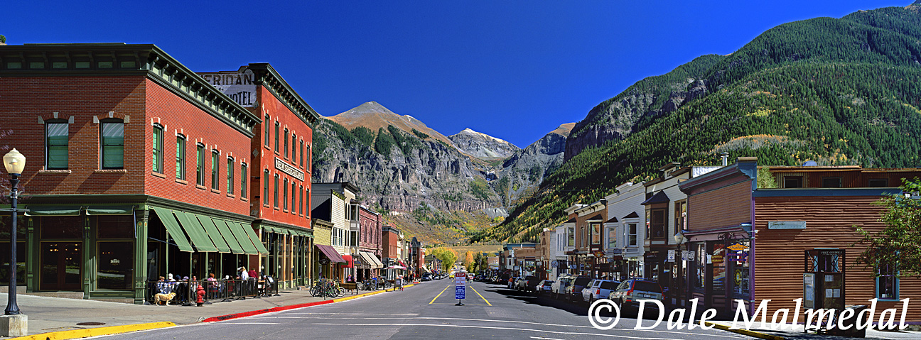 pan autumn in telluride