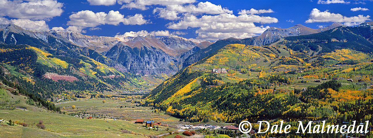 pan telluride valley
