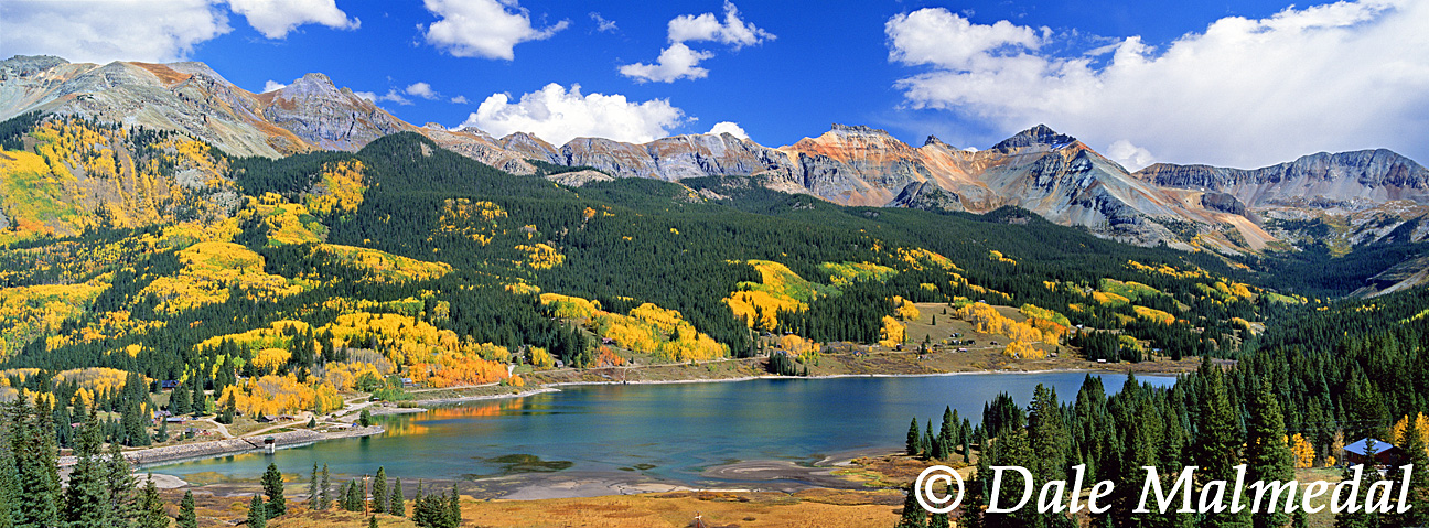 pan trout lake