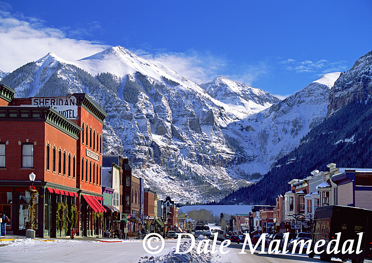 telluride, colorado