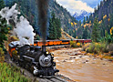 animas canyon express