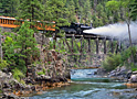 high bridge blow out