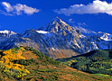 northwest face