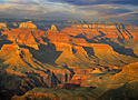 grand canyon afternoon